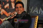 Akshay Kumar promotes Thank You in London on 28th March 2011 (4).JPG